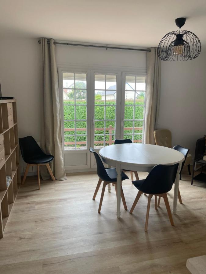 Asinellas Maison 3 Chambres 150 M De La Plage Asnelles Ngoại thất bức ảnh